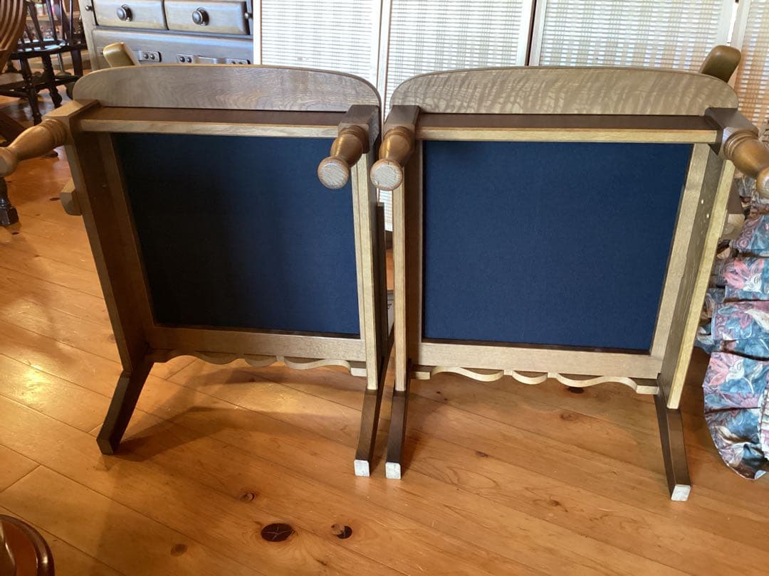 飛騨産業　キツツキ　穂高　2人用　ソファ　リビングチェア