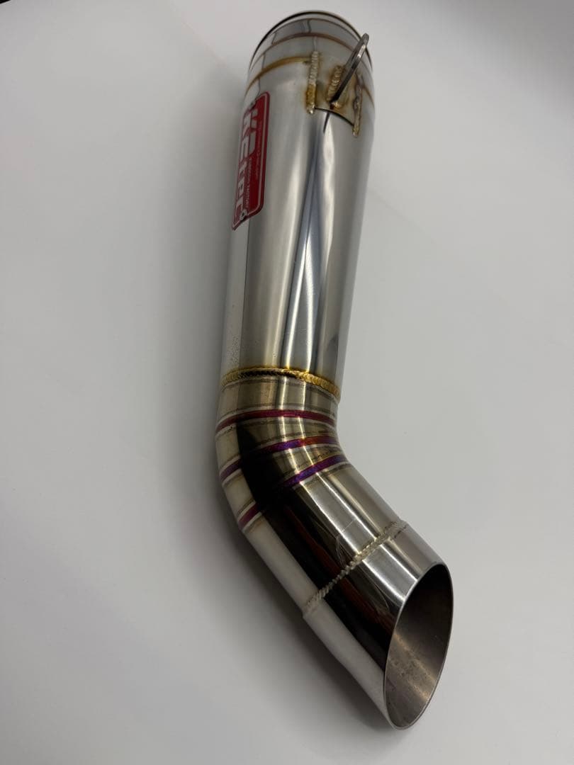 K'stec スリップオンサイレンサーメガフォンタイプMT25-MT03