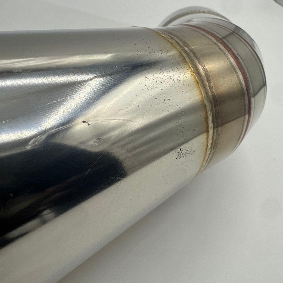 K'stec スリップオンサイレンサーメガフォンタイプMT25-MT03