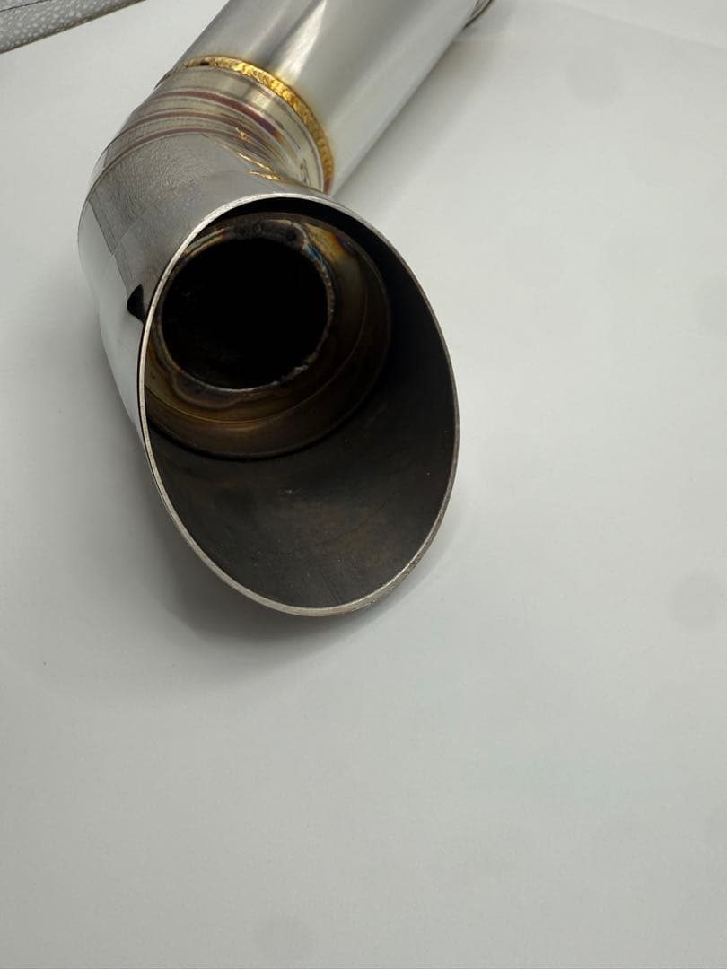 K'stec スリップオンサイレンサーメガフォンタイプMT25-MT03