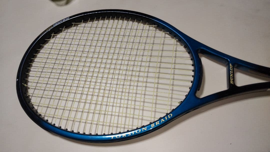 PRO 600 TORSION BRAID テニスラケット セット