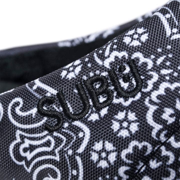 FCBristolサンダルペイズリーバンダナ柄野内外兼用シューズSUBUFCRB