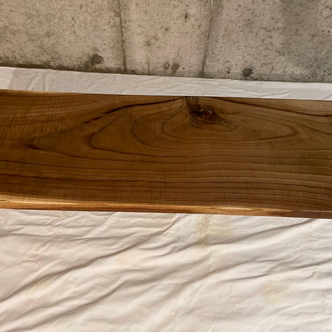 槐　一枚板　希少‼️