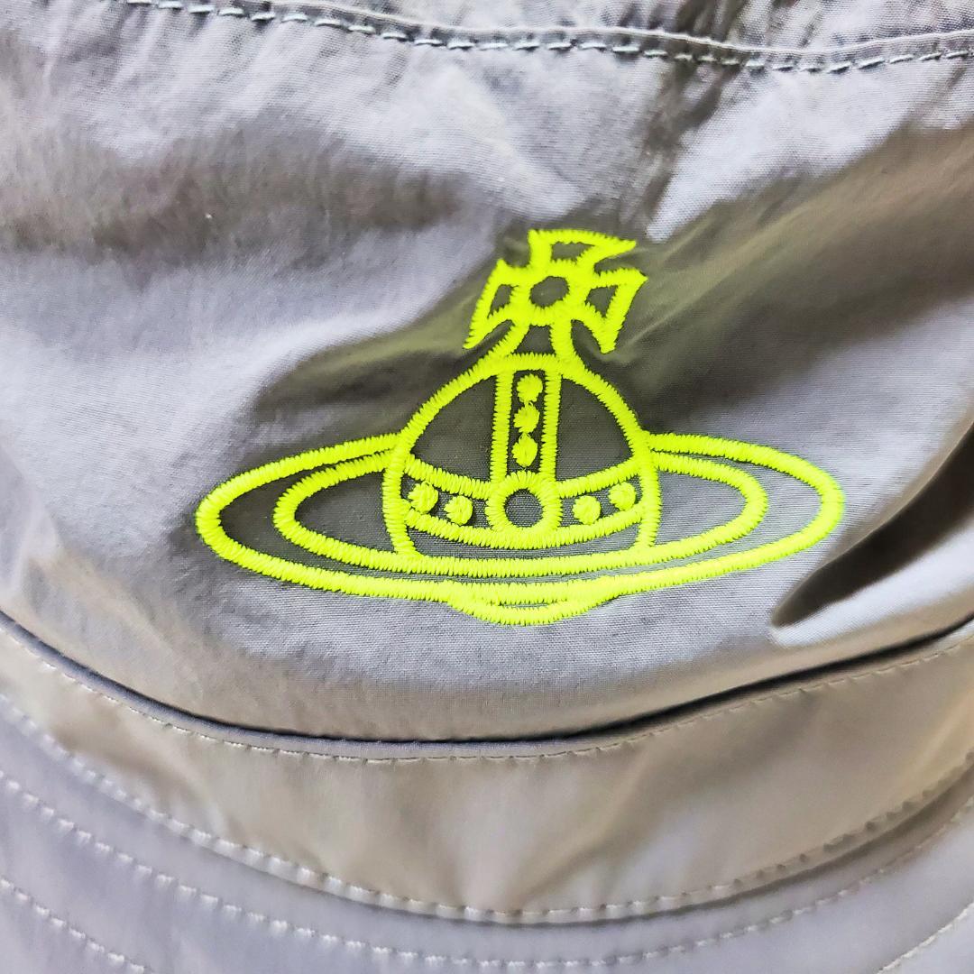 ⭐ほぼ新品　ヴィヴィアンウエストウッド　アドベンチャーハット ユニセックス SM