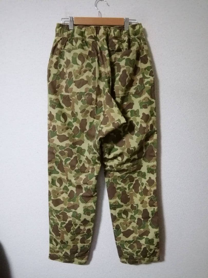 nagiさん専用ページ フリーホイーラーズ パンツ シビリアンミリタリースタイル