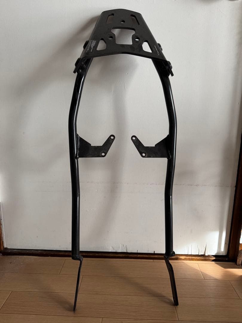 GSR750 リアキャリア