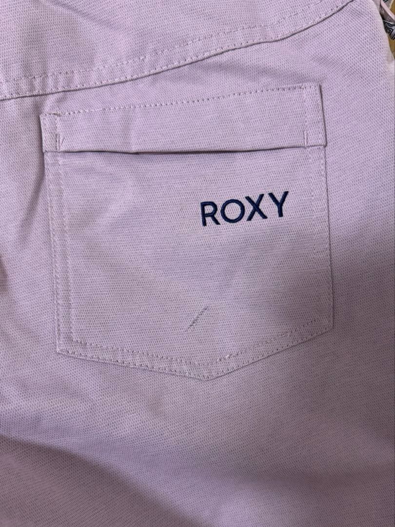 ロキシービブパンツとウインドブレーカーセットビブパンツヒブパンツ