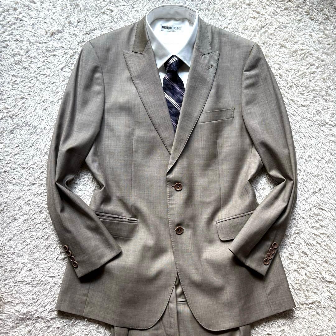 ★イタリア製 XL相当★ ブルックスブラザーズ REGENT ピークドラペル