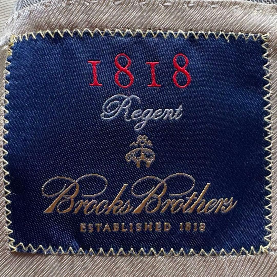 ★イタリア製 XL相当★ ブルックスブラザーズ REGENT ピークドラペル