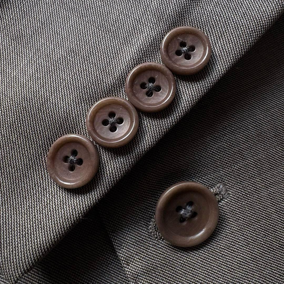 ★イタリア製 XL相当★ ブルックスブラザーズ REGENT ピークドラペル