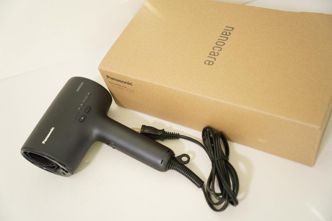 ナノケア ヘアドライヤー パナソニック/EH-NA0J/22年製/中古品