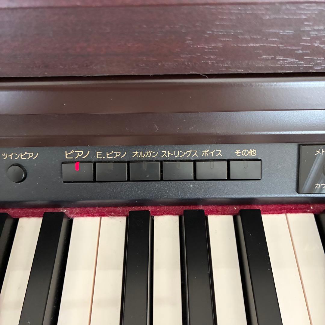 【送料込】ローランド 88鍵盤 電子ピアノ HP203