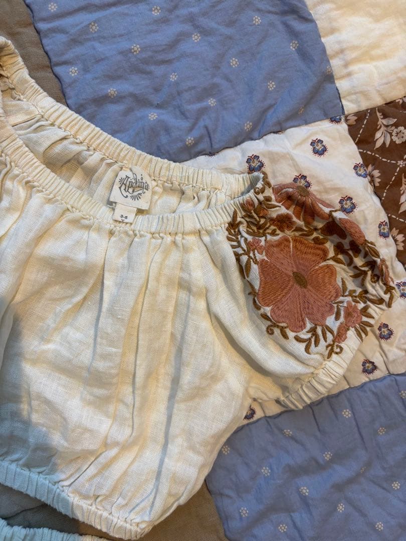 Apolina アポリナ　3-5yセットアップ