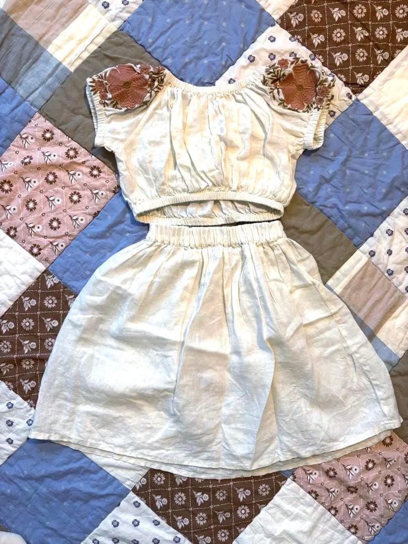 Apolina アポリナ　3-5yセットアップ