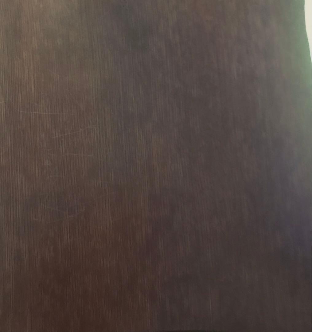 ブラウン座卓 テーブル　90x60cm こたつ機能付き