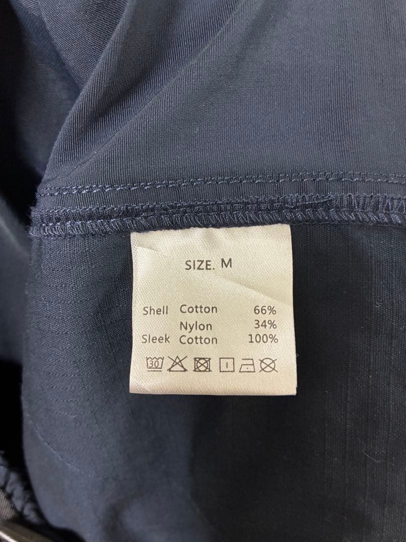 STABRIDGE Buyer Pants 2 NAVY M 最終値下げ