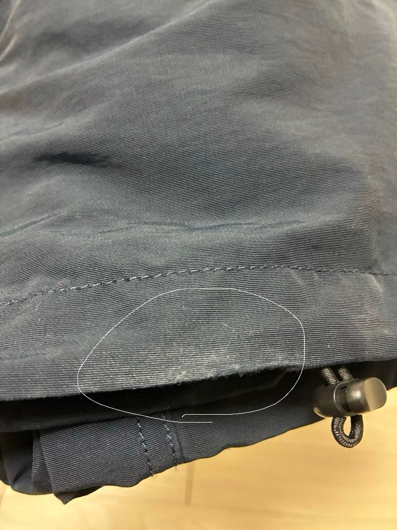 STABRIDGE Buyer Pants 2 NAVY M 最終値下げ