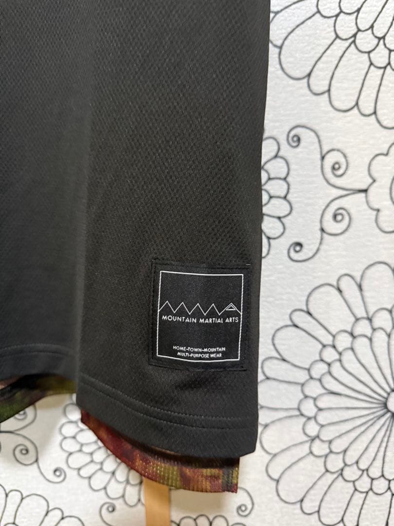 MMA×RYOGEN ランニングT シャツM サイズ