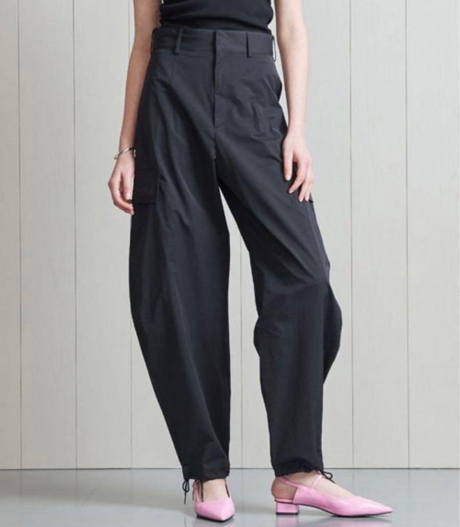 H BEAUTY&YOUTH カーゴパンツ