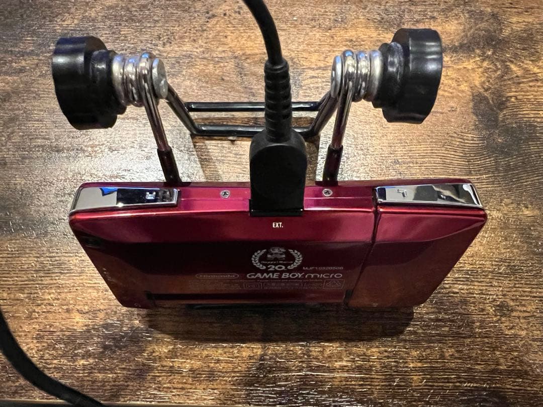 ゲームボーイミクロファミコンカラー