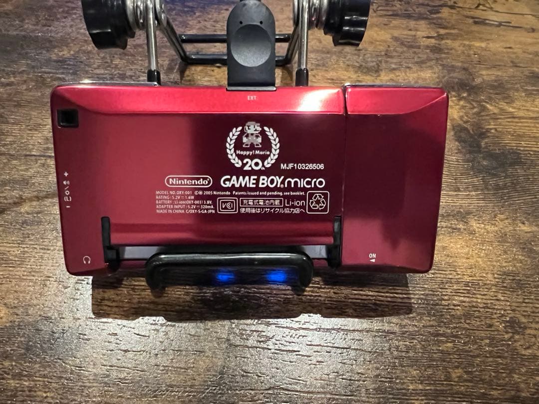 ゲームボーイミクロファミコンカラー