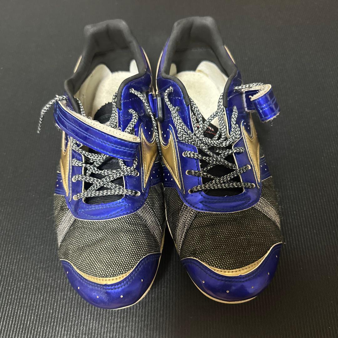 ミズノ フィールドジオLJ 25.5cm※値下げ中