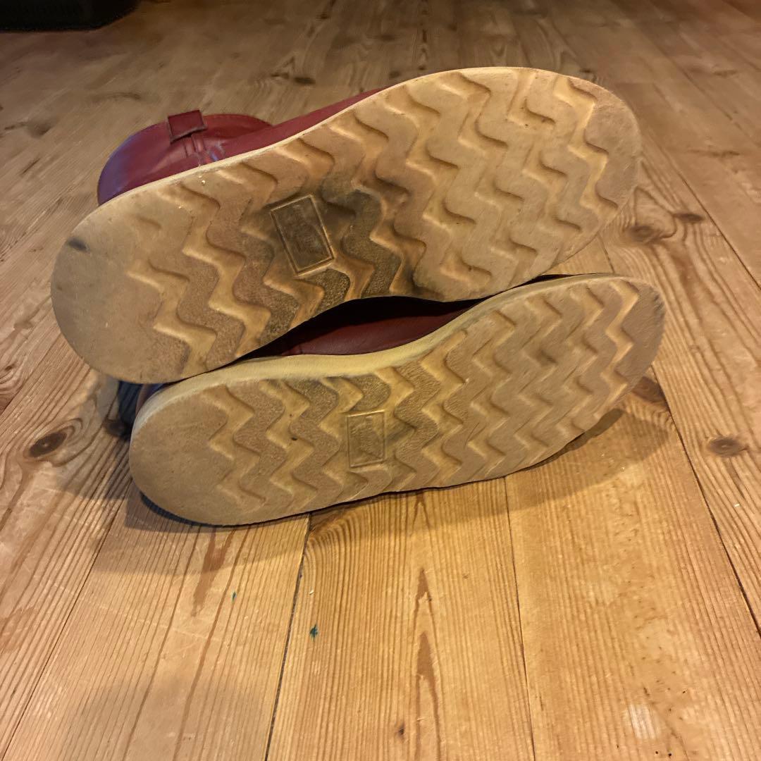 j*s様 レッドウィング ペコス 866　緑犬タグ 　10E 96年製