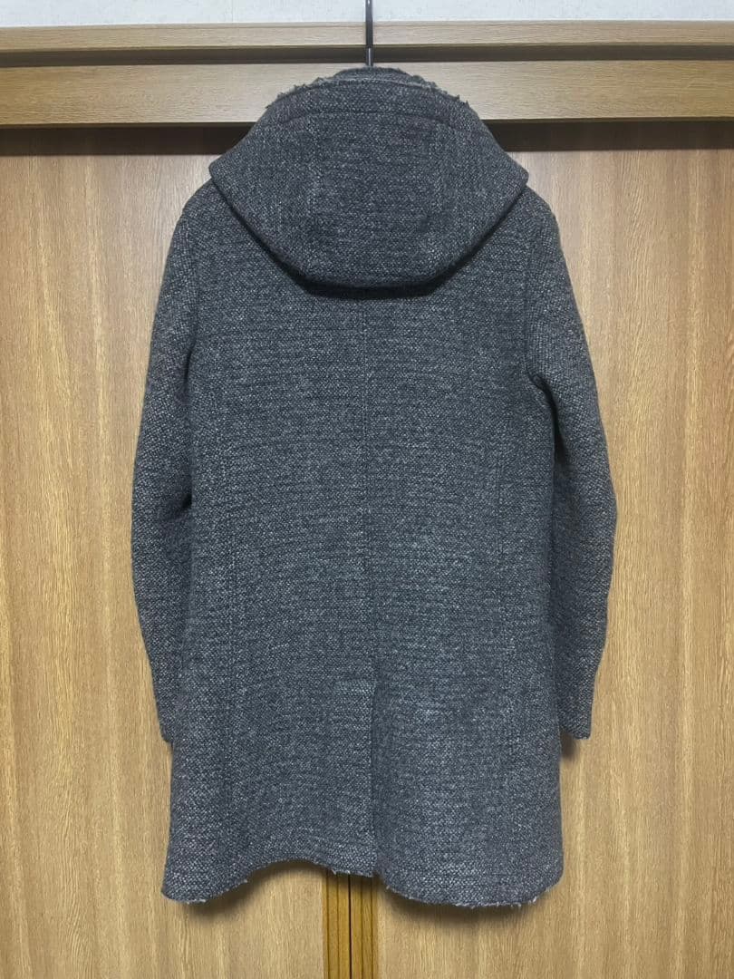 junhashimoto ダッフル コート AKM wjk