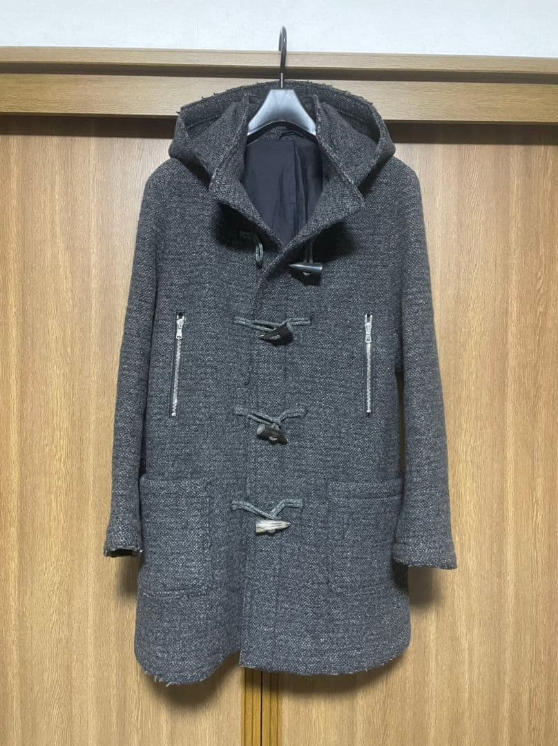 junhashimoto ダッフル コート AKM wjk