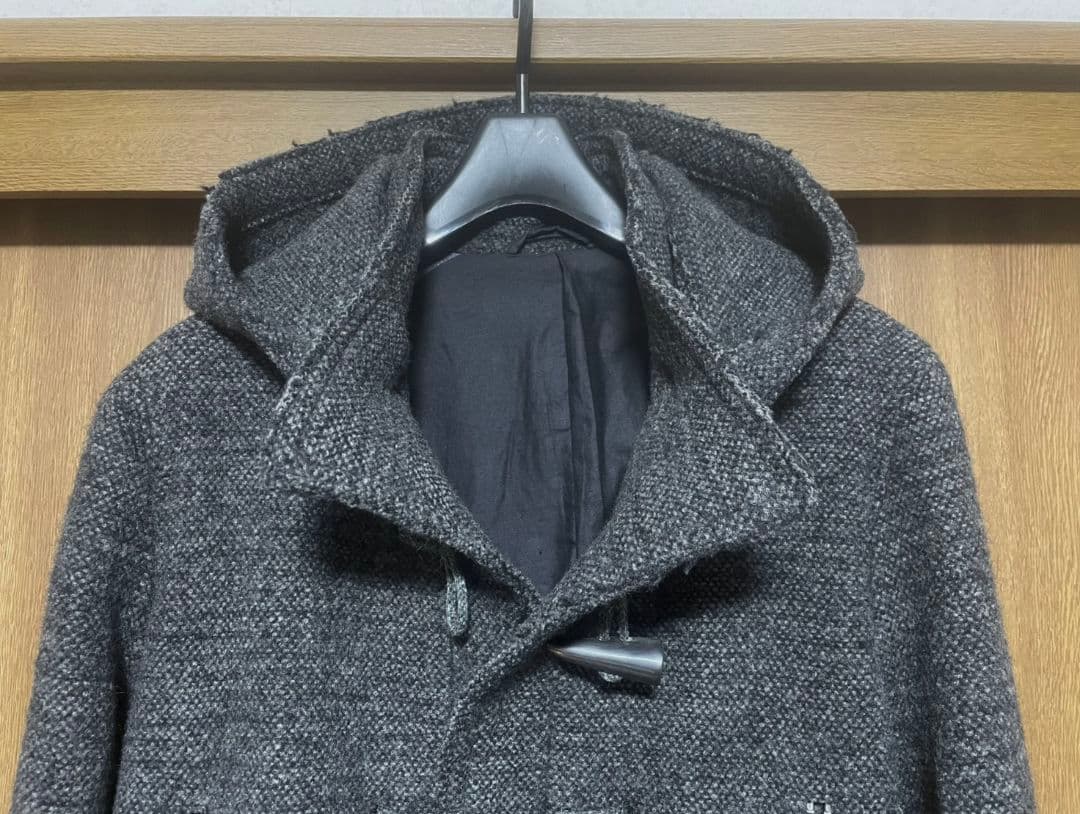 junhashimoto ダッフル コート AKM wjk