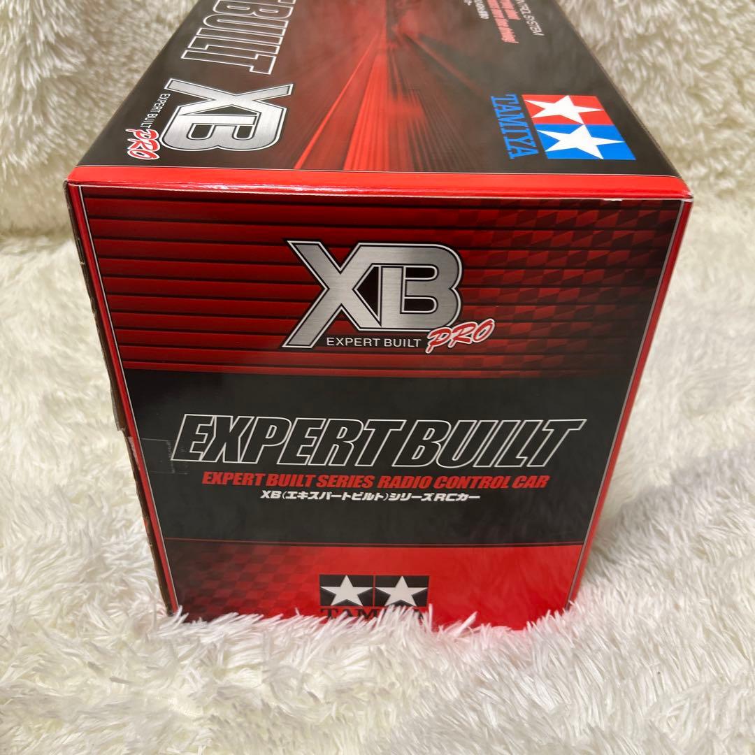 【未使用】タミヤ1/10 XBシリーズ MOTUL AUTECH GT-R