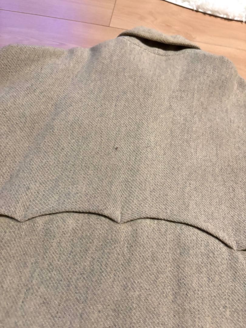 ば*ぼ様 スペシャル50s〜60s ダブルマッキーノ　ジャケット