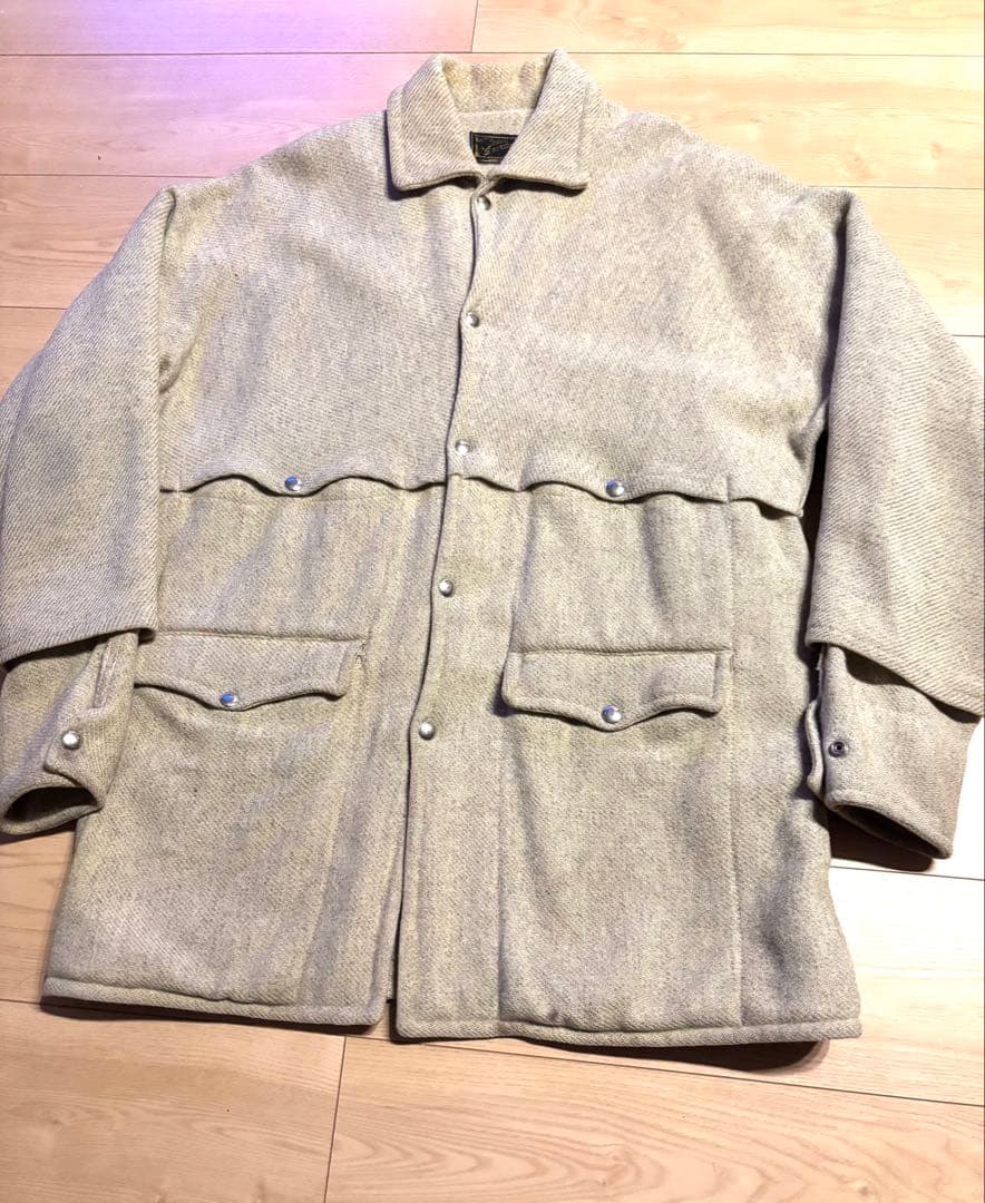 ば*ぼ様 スペシャル50s〜60s ダブルマッキーノ　ジャケット