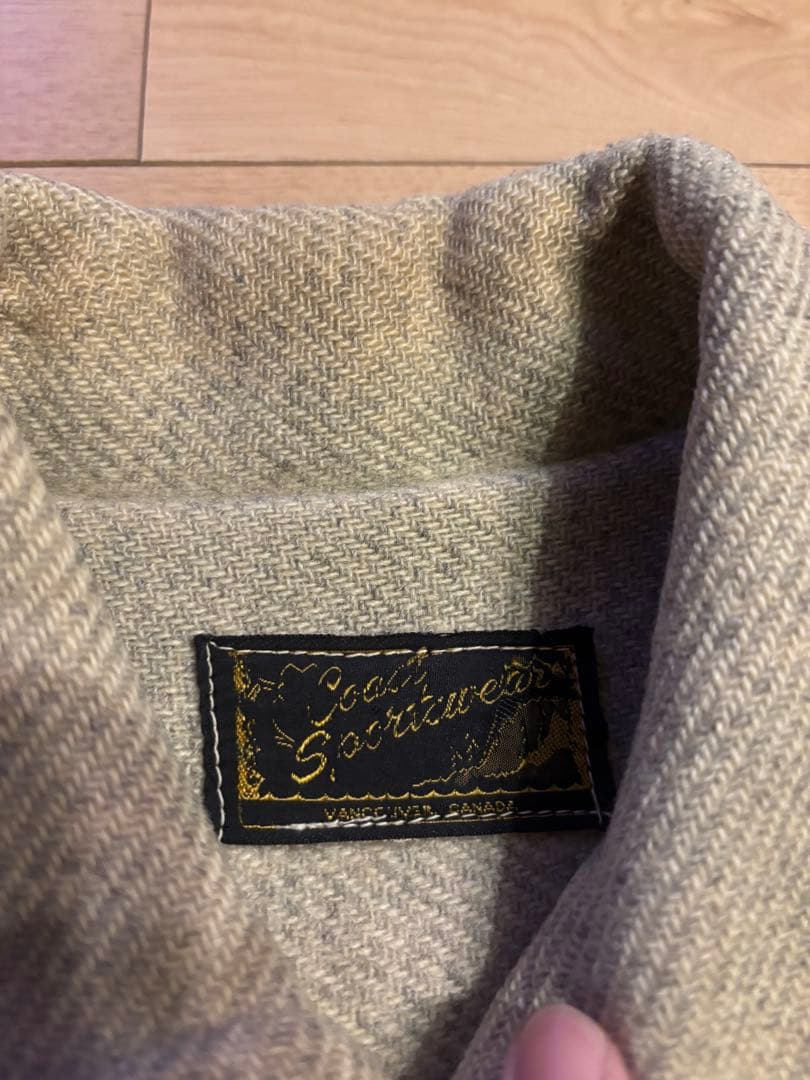 ば*ぼ様 スペシャル50s〜60s ダブルマッキーノ　ジャケット