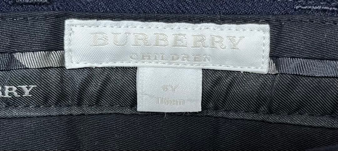 BURBERRY 子供用スーツ