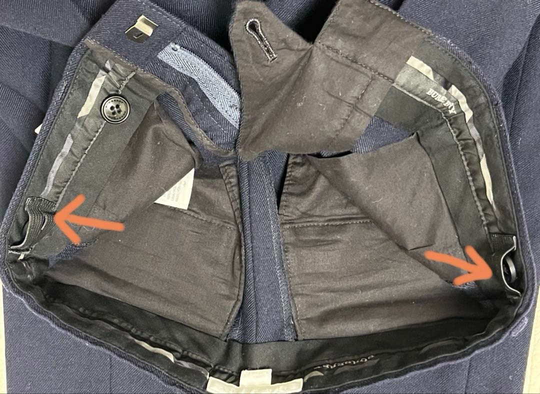 BURBERRY 子供用スーツ