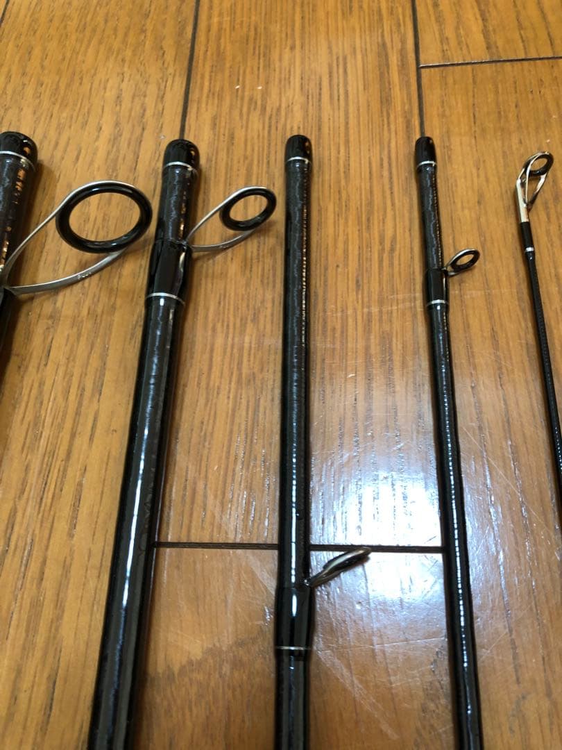 XOOX MOBILITY GAME GR III 966MH モバイルロッド