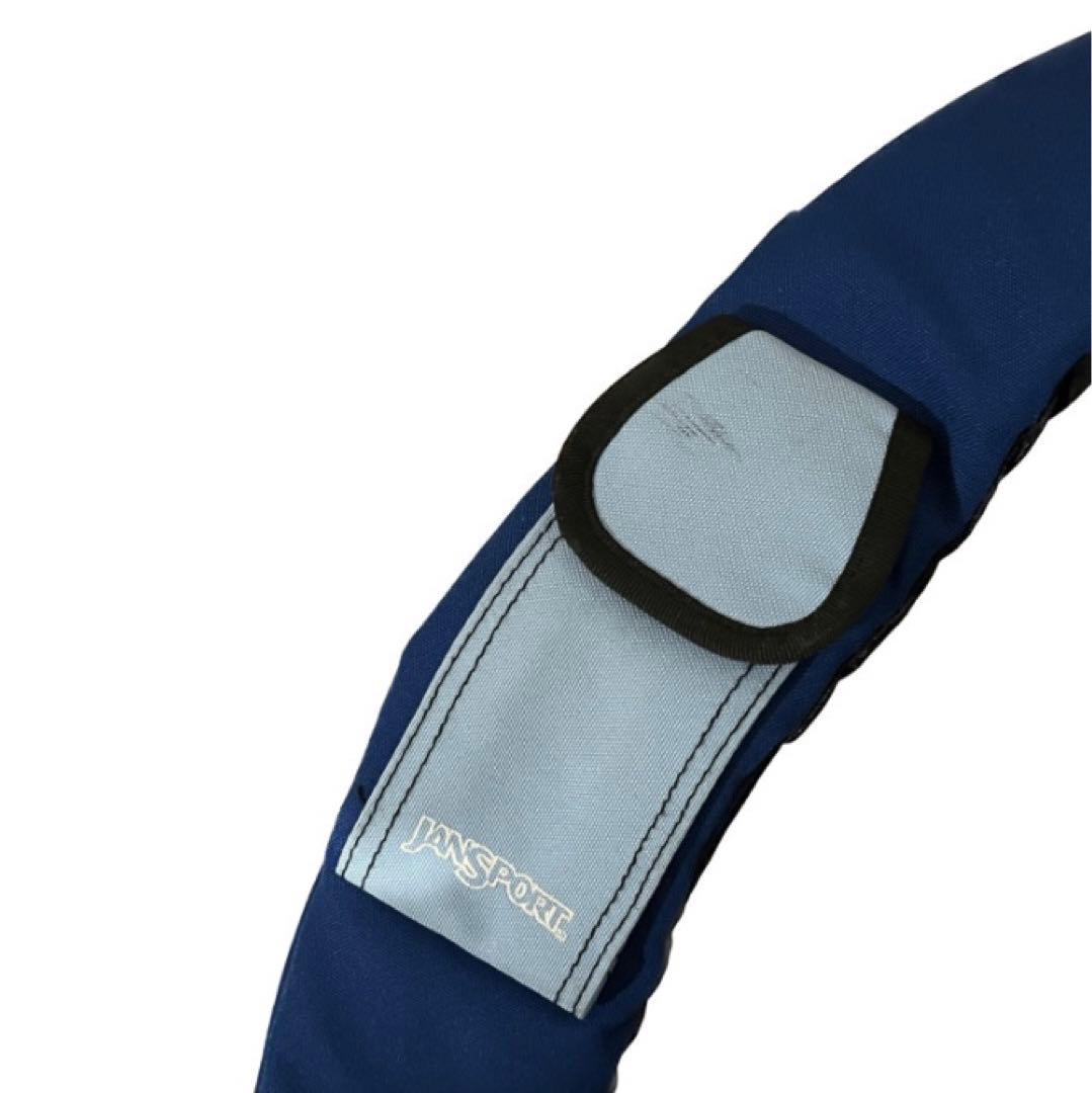 JANSPORT ジャンスポ 90s ワンショルダー メッセンジャー バッグ