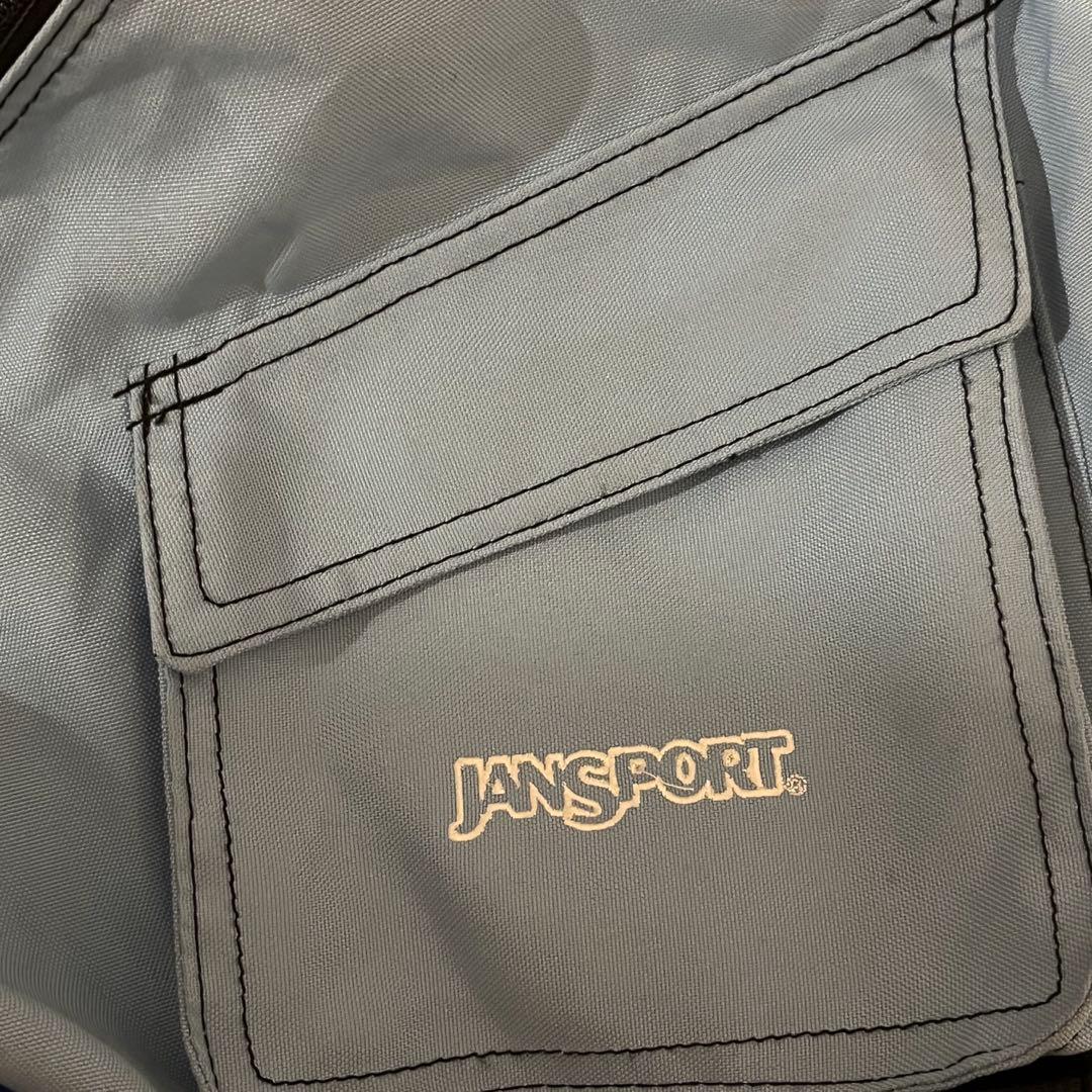JANSPORT ジャンスポ 90s ワンショルダー メッセンジャー バッグ