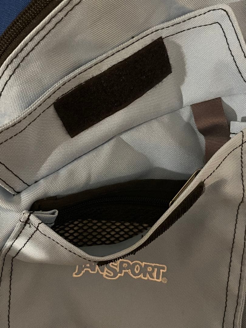 JANSPORT ジャンスポ 90s ワンショルダー メッセンジャー バッグ