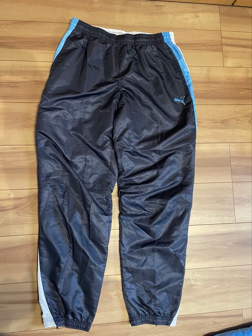 ジュビロ磐田ウインドブレーカーセットアップ上下XOサイズ