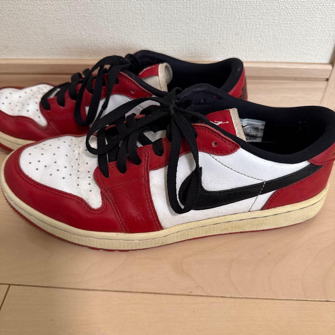 ナイキゴルフ　ジョーダン1 シカゴ　Jordan 27cm