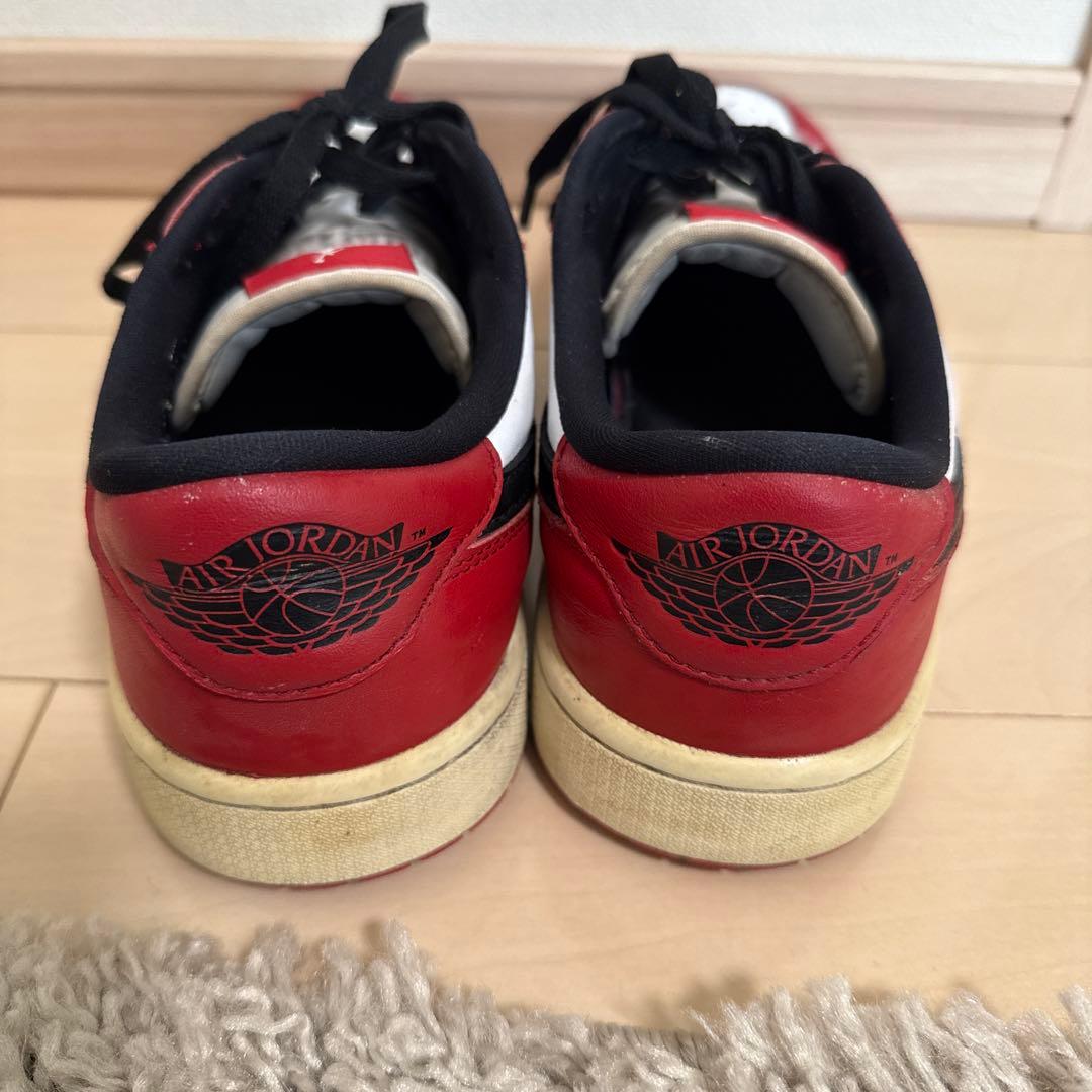 ナイキゴルフ　ジョーダン1 シカゴ　Jordan 27cm