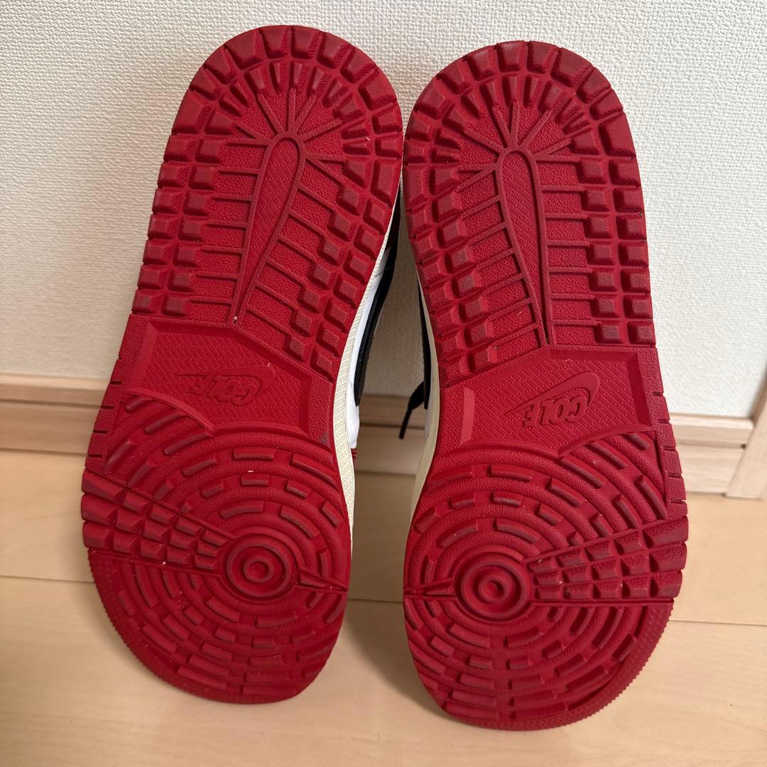 ナイキゴルフ　ジョーダン1 シカゴ　Jordan 27cm