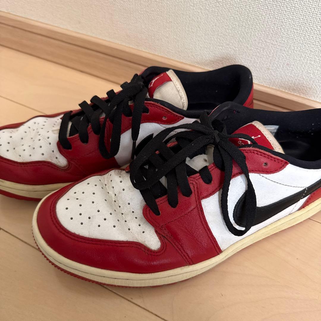 ナイキゴルフ　ジョーダン1 シカゴ　Jordan 27cm