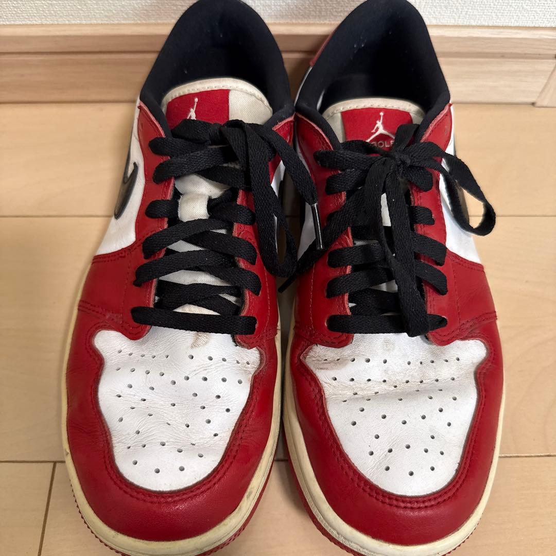 ナイキゴルフ　ジョーダン1 シカゴ　Jordan 27cm