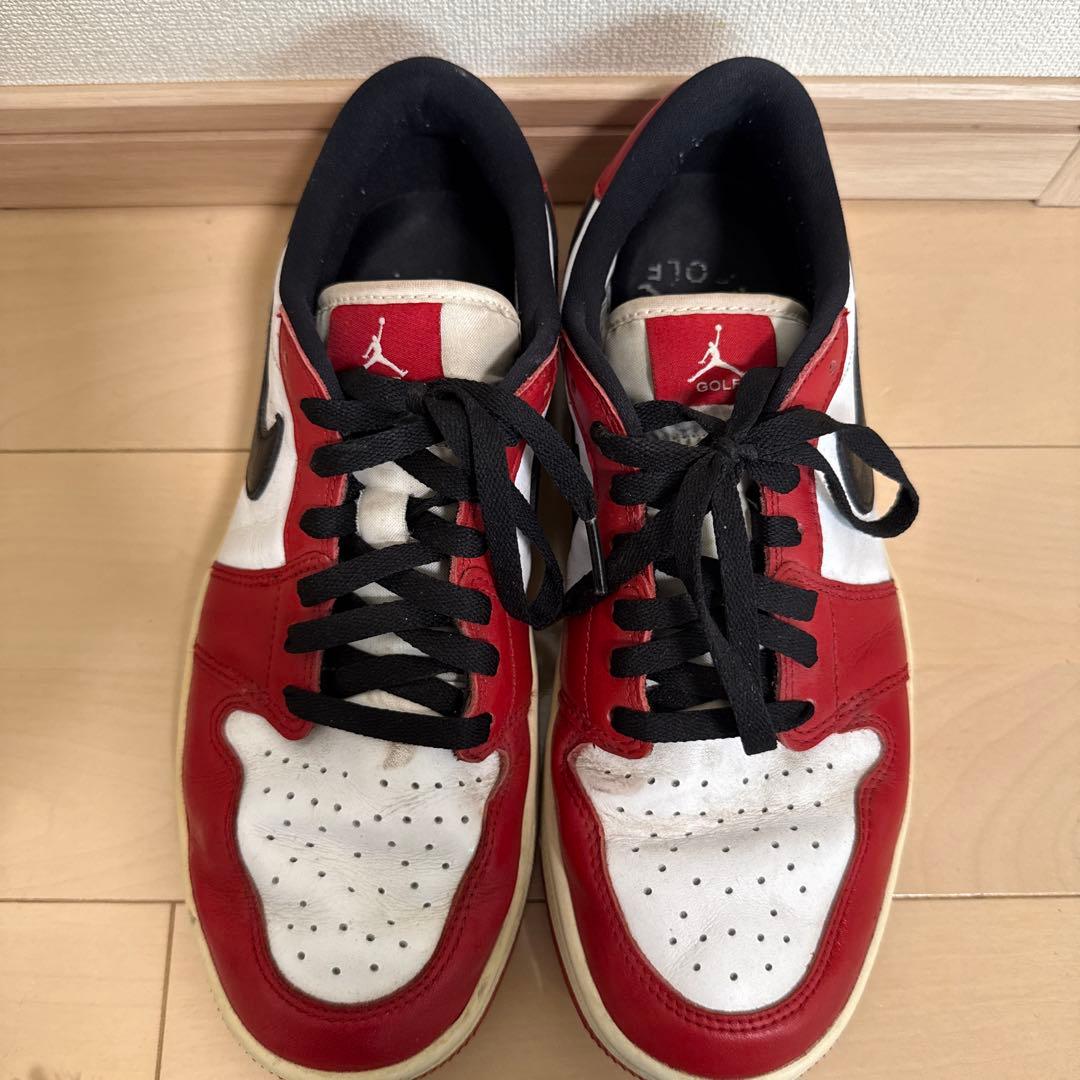 ナイキゴルフ　ジョーダン1 シカゴ　Jordan 27cm