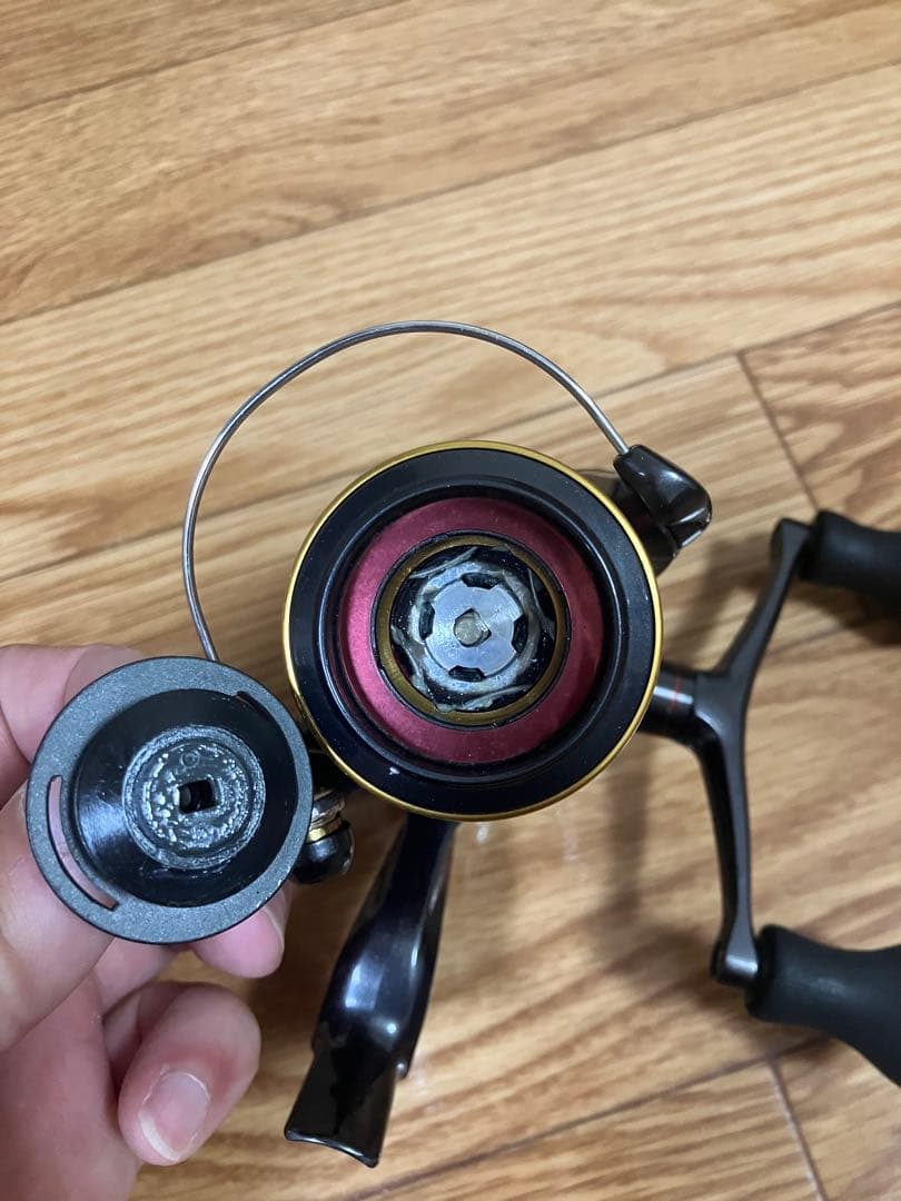 リール Shimano Sephia SS C3000S