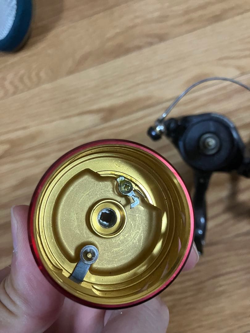 リール Shimano Sephia SS C3000S