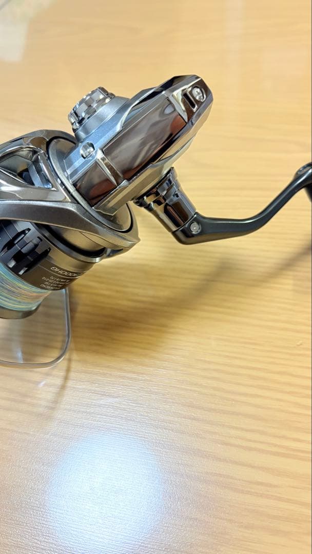 【美品】21 ナスキーC3000HG